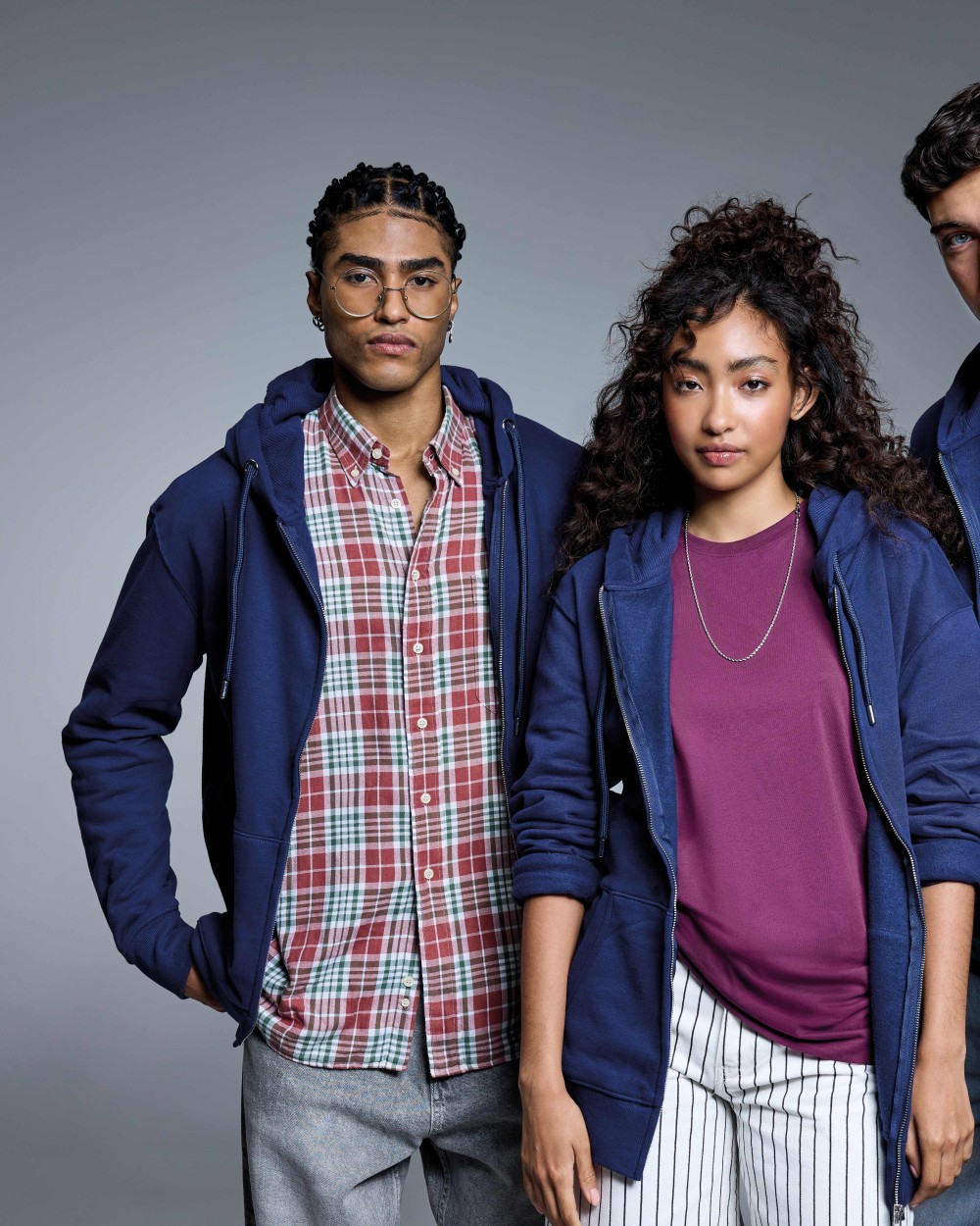 Sweat-shirts personnalisable ANTHEM Sweat zippé Anthem pour homme