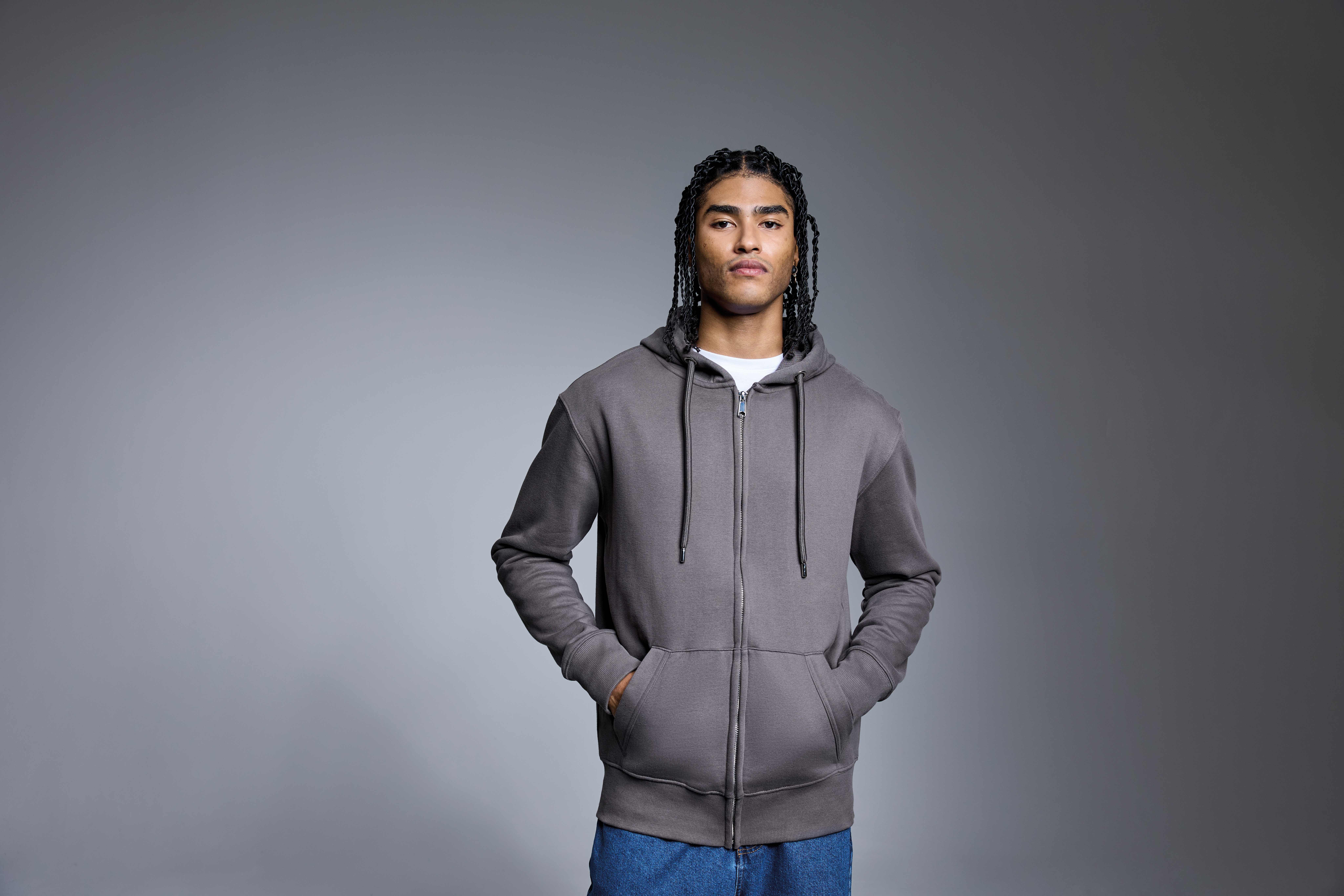 Sweat-shirts personnalisable ANTHEM Sweat zippé Anthem pour homme