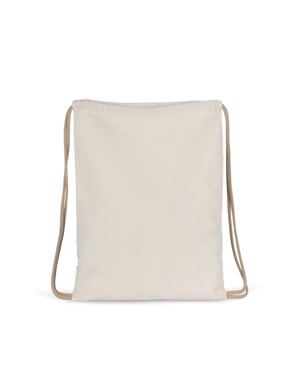 Sacs & Bagagerie personnalisable KIMOOD Sac à dos recyclé à cordon coulissant