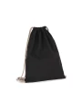 Sacs & Bagagerie personnalisable KIMOOD Sac à dos recyclé à cordon coulissant