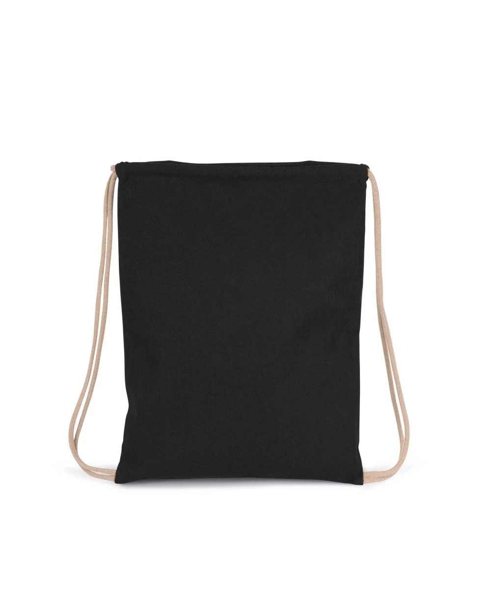 KIMOOD Recycelter Rucksack mit Kordelzugverschluss Taschen personalisierbar