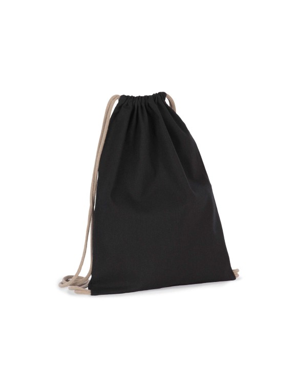 Sacs & Bagagerie personnalisable KIMOOD Sac à dos recyclé à cordon coulissant
