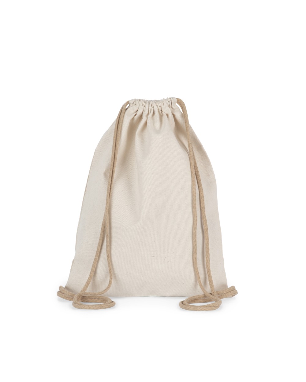 Sacs & Bagagerie personnalisable KIMOOD Sac à dos recyclé à cordon coulissant