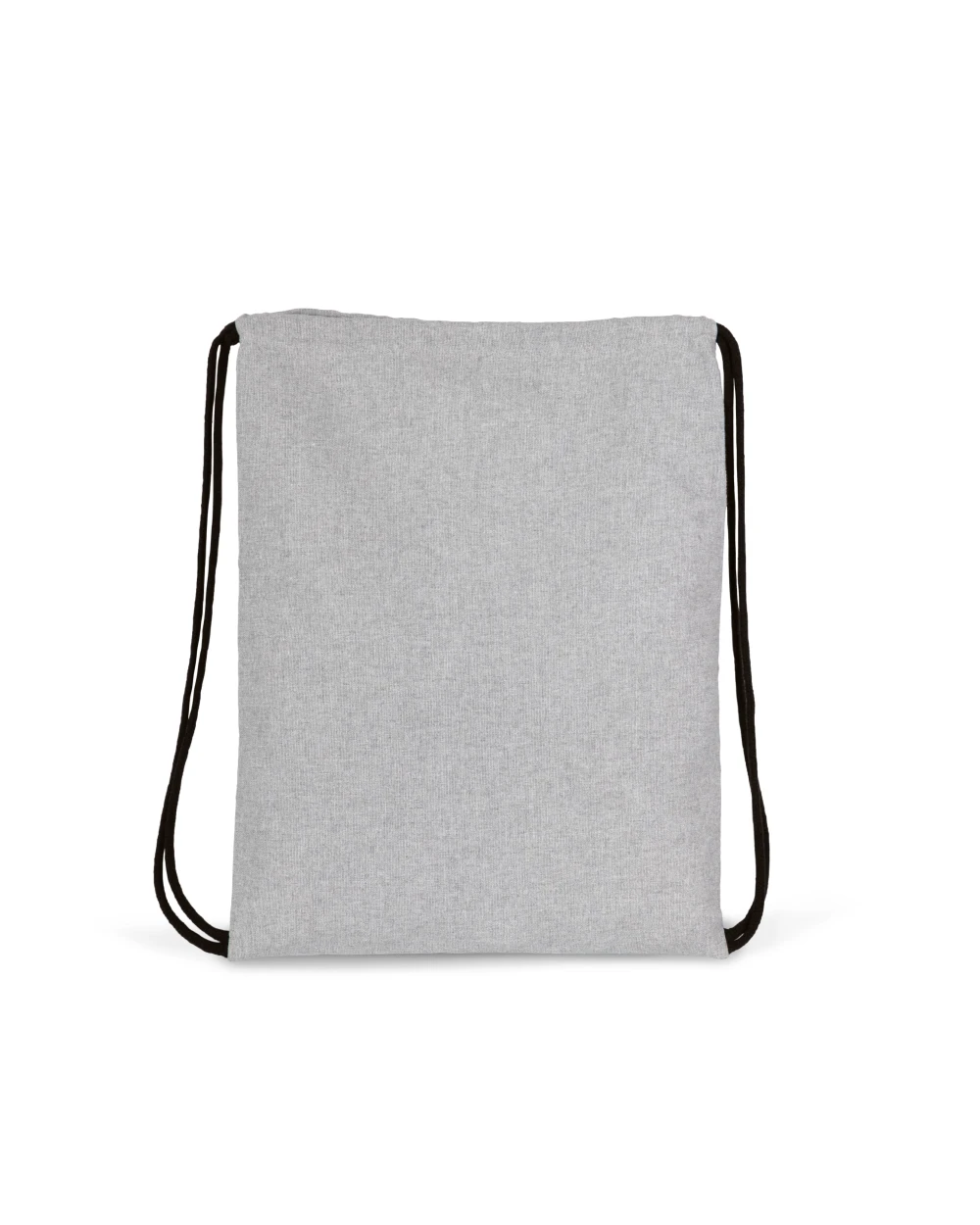 Tassen & Zakken KIMOOD Gerecycled rugzakje met koordje voor bedrukking &amp; borduring