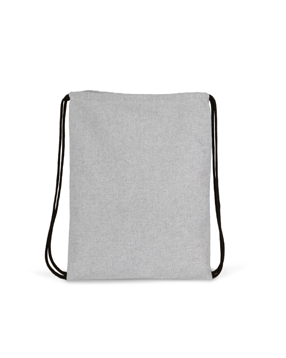 KIMOOD Recycelter Rucksack mit Kordelzugverschluss Taschen personalisierbar