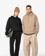 Sweaters & hoodies NATIVE SPIRIT Duurzame uniseks oversized sweater met capuchon voor bedrukking &amp; borduring