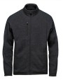 Laines polaires personnalisable STORMTECH Men´s Avalanche F/Z Fleece Jacket