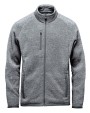 Laines polaires personnalisable STORMTECH Men´s Avalanche F/Z Fleece Jacket