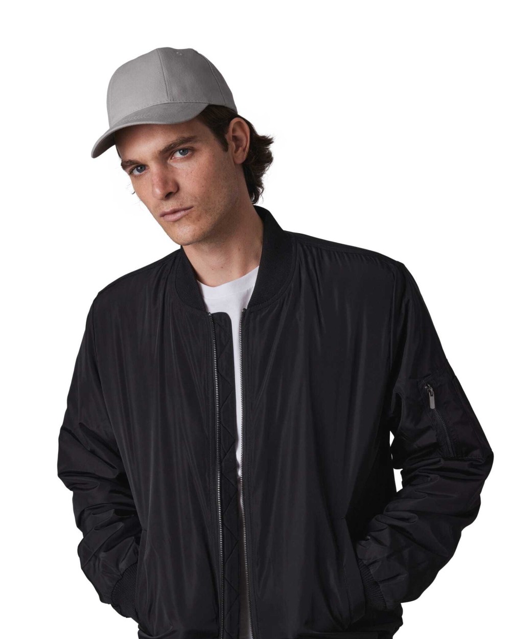 K-UP Kappe easy print – 6 Panels Kappen personalisierbar