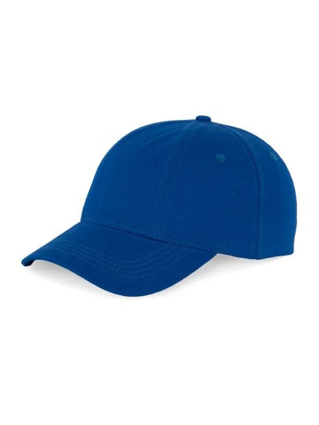 K-UP Casquette "Easy printing" - 6 panneaux /api/colors/cdd6ba31-692e-4c2e-b1b4-a3a4a50cf176 personnalisable