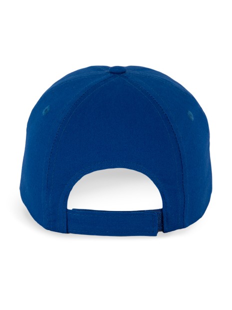K-UP Casquette "Easy printing" - 6 panneaux /api/colors/cdd6ba31-692e-4c2e-b1b4-a3a4a50cf176 personnalisable