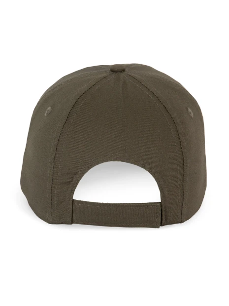 K-UP Casquette "Easy printing" - 6 panneaux /api/colors/7d4189a1-61a3-430b-83e5-a3a6fe159806 personnalisable