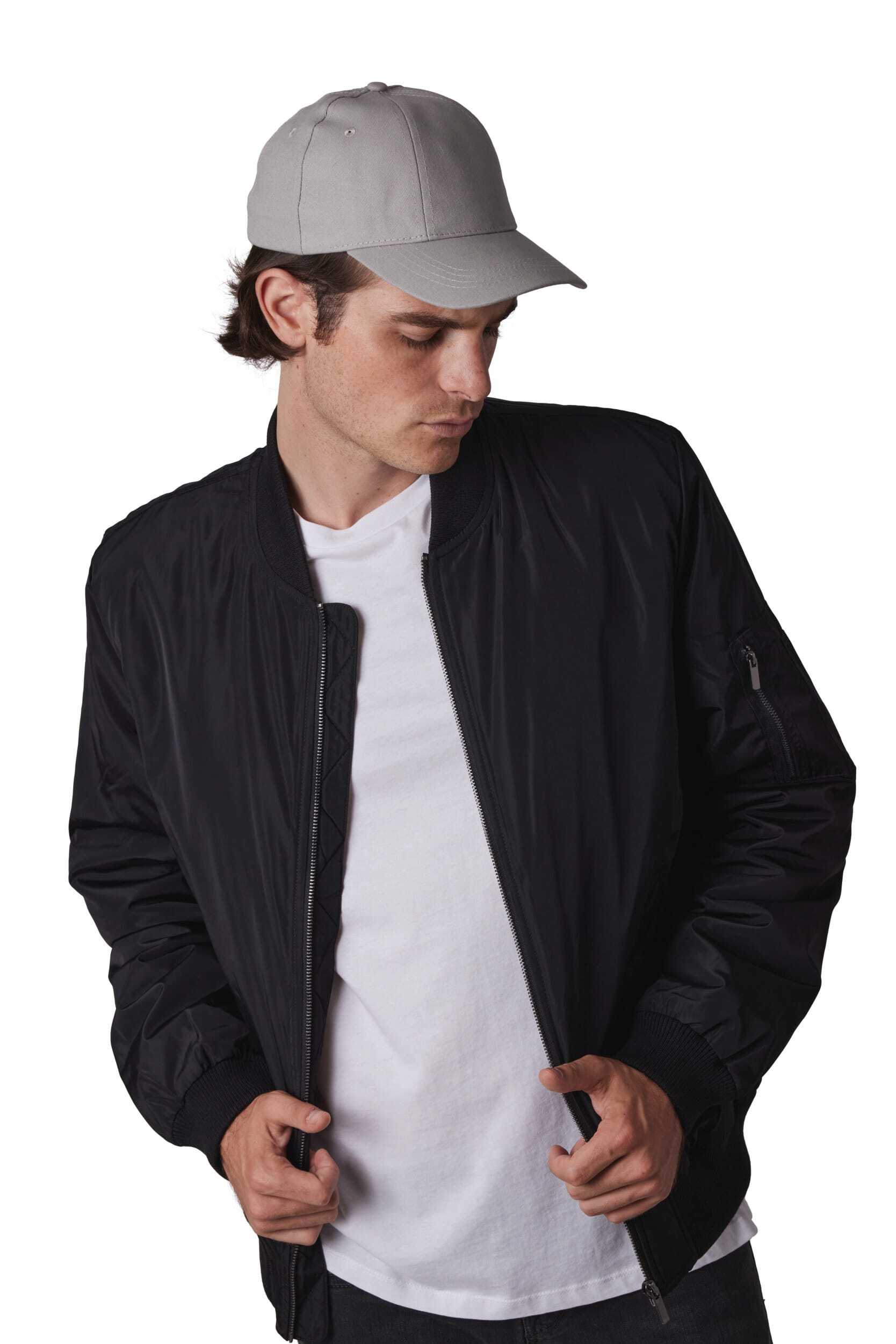 Casquettes personnalisable K-UP Casquette "Easy printing" - 6 panneaux