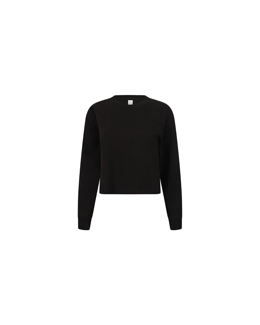 Sweaters & hoodies SKINNIFIT Women`s Cropped Slounge Sweat voor bedrukking &amp; borduring
