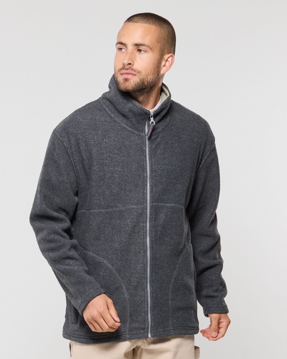 Laines polaires personnalisable PEN DUICK FULL ZIP MEN