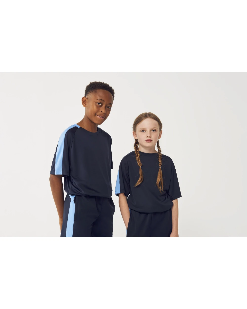 T-shirts FINDEN-HALES Kids Team T-Shirt voor bedrukking &amp; borduring