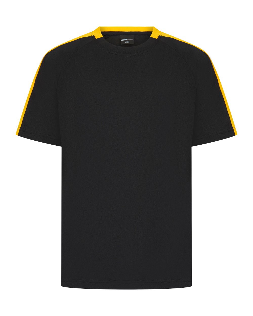 T-Shirts personnalisable FINDEN-HALES Kids Team T-Shirt