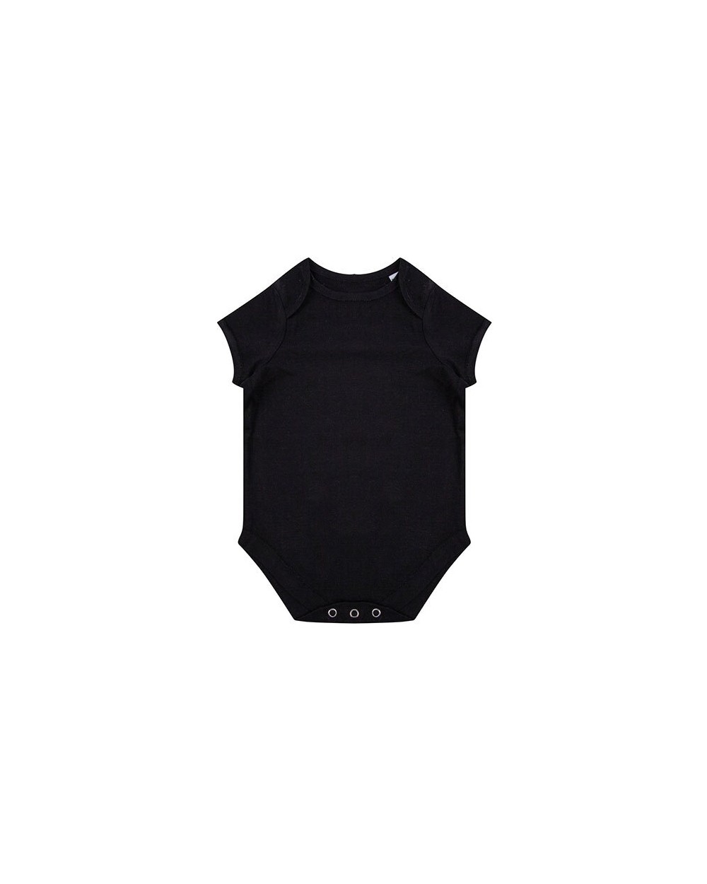 Articles bébés personnalisable LARKWOOD Body manches courtes coton biologique