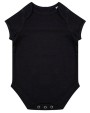Articles bébés personnalisable LARKWOOD Body manches courtes coton biologique