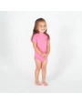 Articles bébés personnalisable LARKWOOD Body manches courtes coton biologique