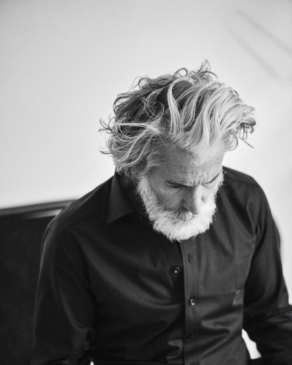 Hemden J. HARVEST & FROST GB01 Twill
Hemd Slim Fit Heren voor bedrukking &amp; borduring