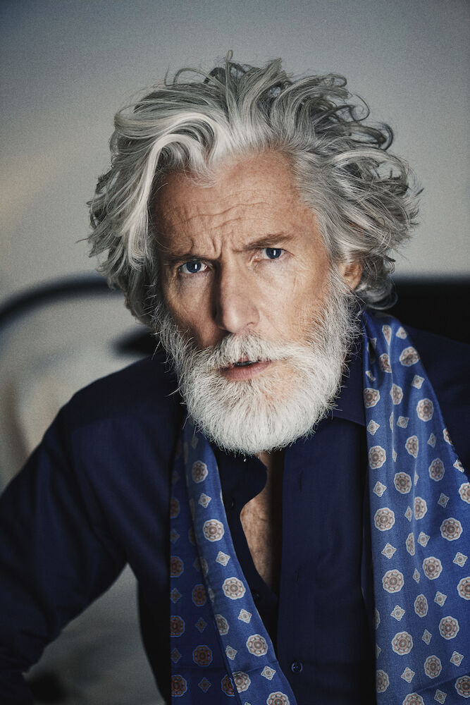 Chemises personnalisable J. HARVEST & FROST GB01 Twill Chemise Slim Fit Hommes