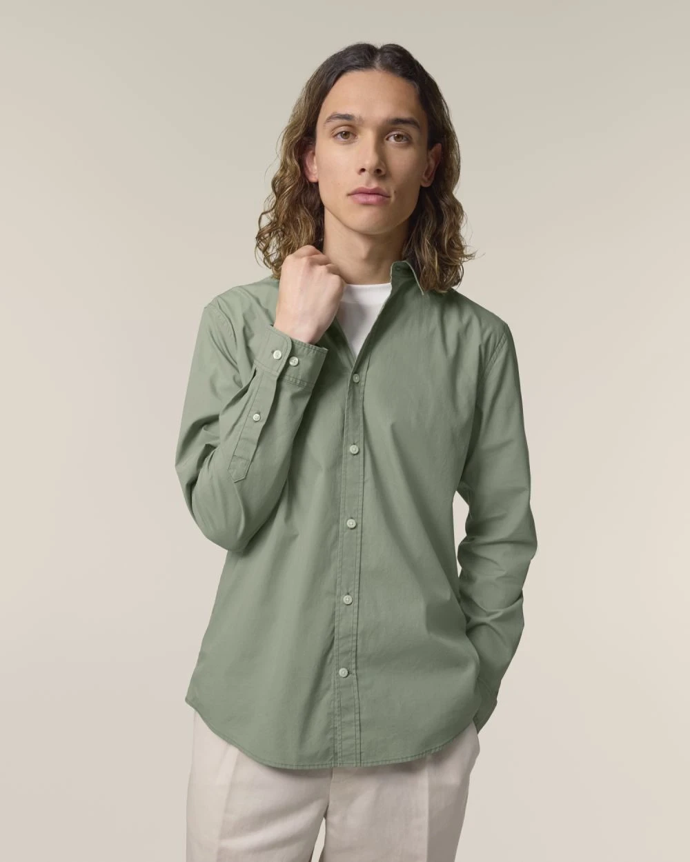 Chemises personnalisable STANLEY/STELLA Stanley Styler Shirt