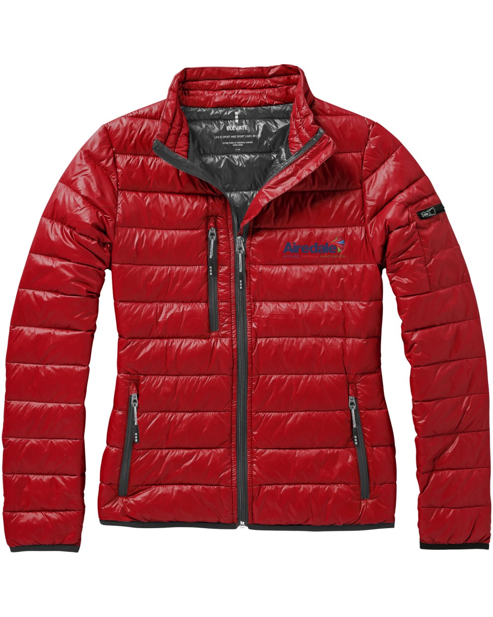 ELEVATE Scotia leichte Daunenjacke für Damen Jacken personalisierbar