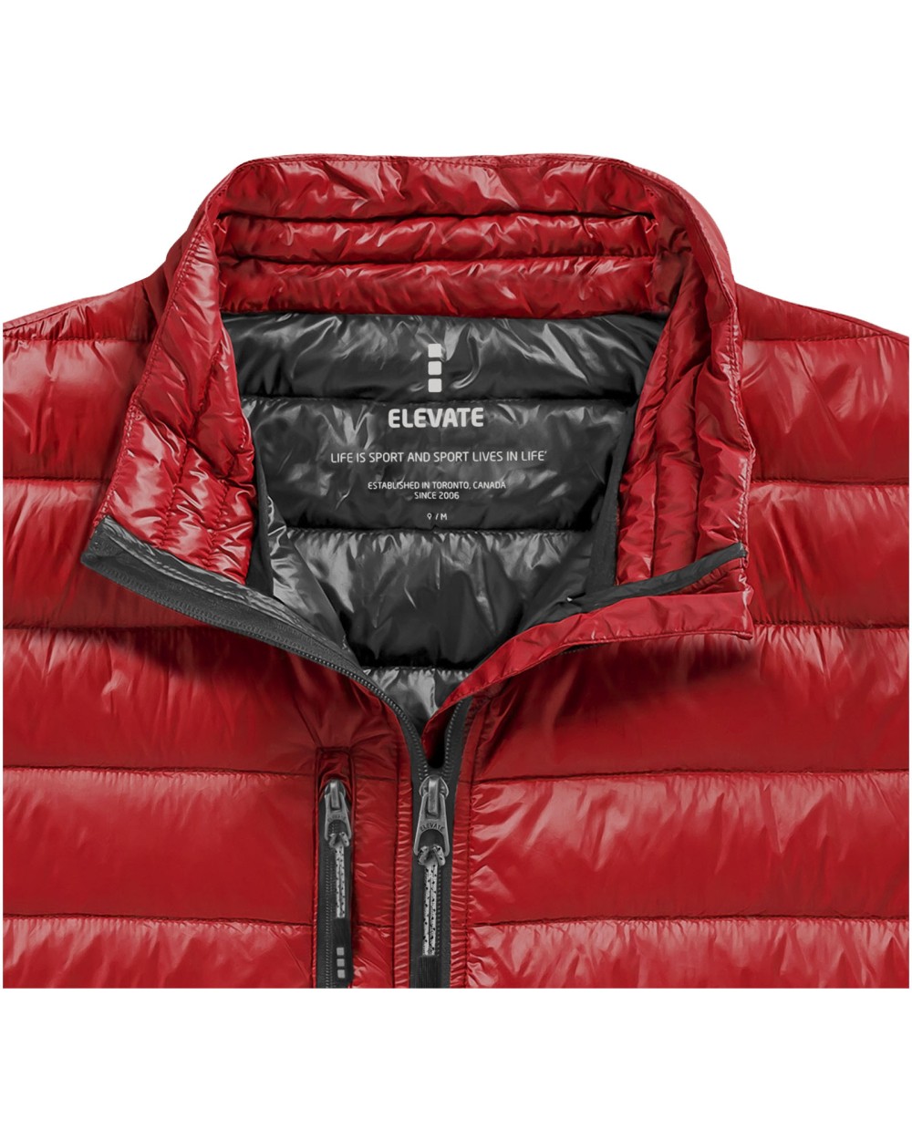 ELEVATE Scotia leichte Daunenjacke für Damen Jacken personalisierbar