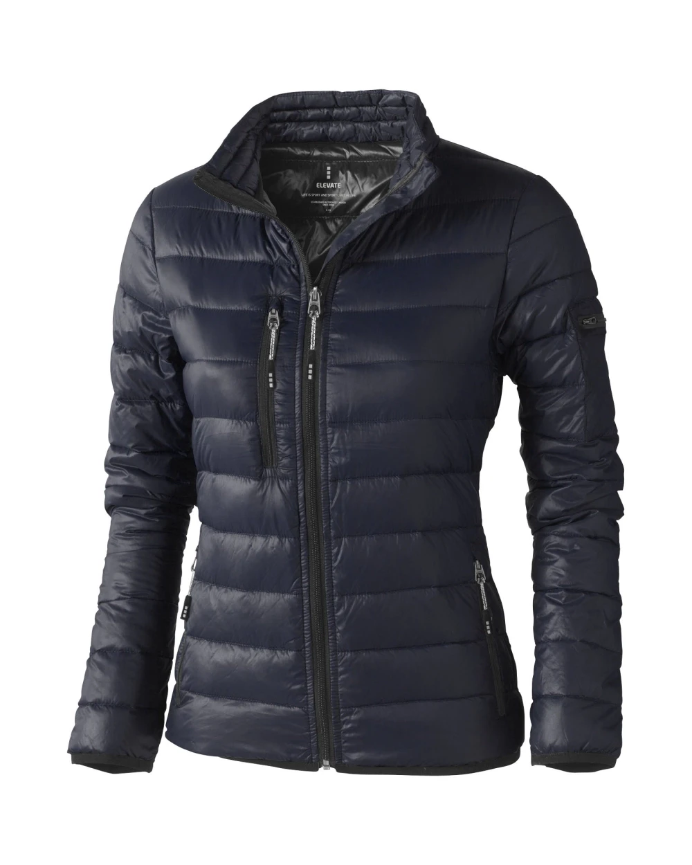 Vestes personnalisable ELEVATE Doudoune duvet léger femme Scotia