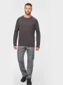 Sweat-shirts à personnaliser WK. DESIGNED TO WORK Sweat-shirt col rond  homme 