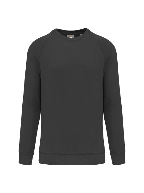 WK. DESIGNED TO WORK Sweat-shirt col rond  homme /api/colors/3664e9be-231a-44a8-bacd-707b001b474c personnalisable