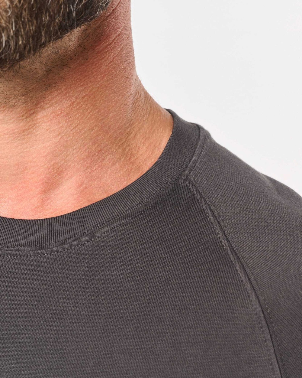 Sweat-shirts personnalisable WK. DESIGNED TO WORK Sweat-shirt col rond  homme