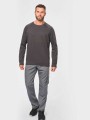 Sweat-shirts à personnaliser WK. DESIGNED TO WORK Sweat-shirt col rond  homme 