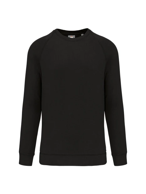 WK. DESIGNED TO WORK Sweat-shirt col rond  homme /api/colors/b9fdad4a-5e94-45cb-8c03-c08b349b28c3 personnalisable