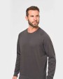 Sweat-shirts personnalisable WK. DESIGNED TO WORK Sweat-shirt col rond  homme