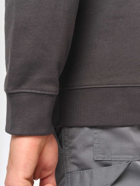 Sweat-shirts à personnaliser WK. DESIGNED TO WORK Sweat-shirt col rond  homme 