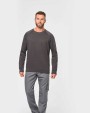 Sweaters & hoodies WK. DESIGNED TO WORK Sweater ronde hals voor bedrukking &amp; borduring