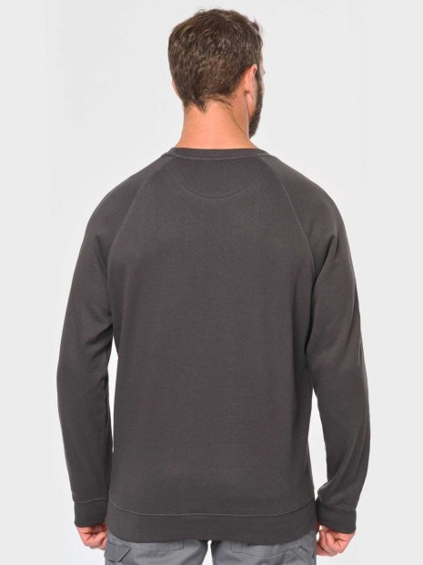 Sweat-shirts à personnaliser WK. DESIGNED TO WORK Sweat-shirt col rond  homme 