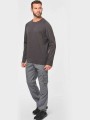 Sweat-shirts à personnaliser WK. DESIGNED TO WORK Sweat-shirt col rond  homme 