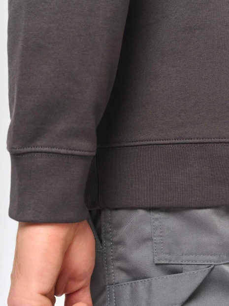 Sweat-shirts à personnaliser WK. DESIGNED TO WORK Sweat-shirt col rond  homme 
