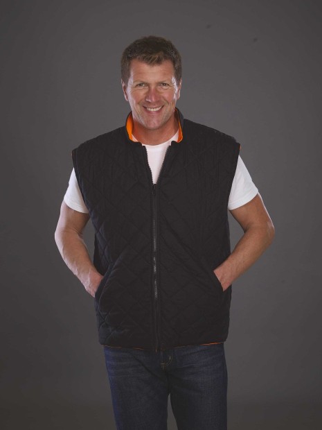 Vestes à personnaliser YOKO Parka de sécurité haute visibilité 7 en 1 