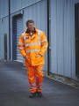 Vestes à personnaliser YOKO Parka de sécurité haute visibilité 7 en 1 