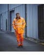 Vestes personnalisable YOKO Parka de sécurité haute visibilité 7 en 1