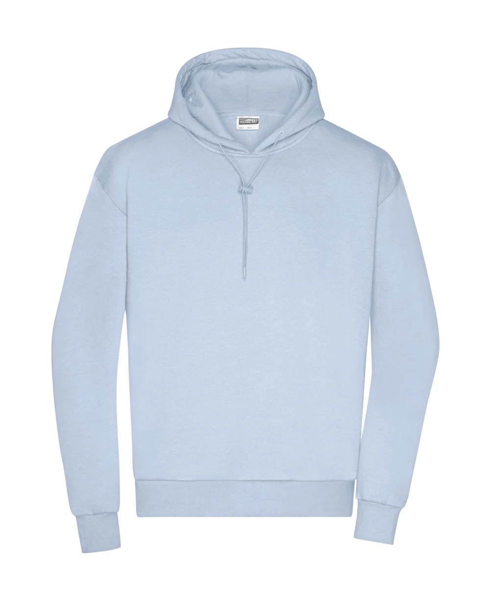 Sweaters & hoodies JAMES & NICHOLSON Men´s Lounge Hoody voor bedrukking &amp; borduring