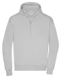 Sweaters & hoodies JAMES & NICHOLSON Men´s Lounge Hoody voor bedrukking &amp; borduring