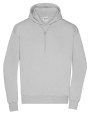 Sweaters & hoodies JAMES & NICHOLSON Men´s Lounge Hoody voor bedrukking &amp; borduring