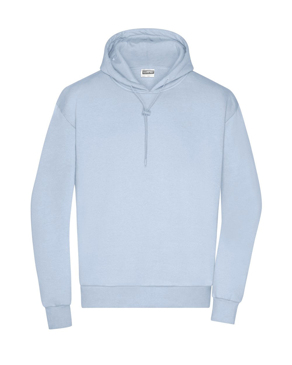JAMES & NICHOLSON Men´s Lounge Hoody Sweatshirts personalisierbar