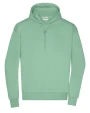 Sweaters & hoodies JAMES & NICHOLSON Men´s Lounge Hoody voor bedrukking &amp; borduring