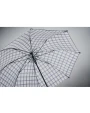 Paraplu's 4DO 23 inch windbestendige paraplu voor bedrukking &amp; borduring
